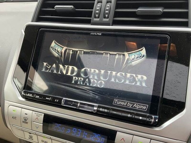 LAND CRUISER PRADO