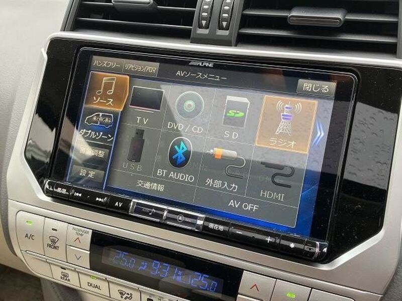 LAND CRUISER PRADO