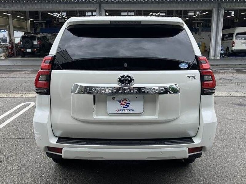 LAND CRUISER PRADO