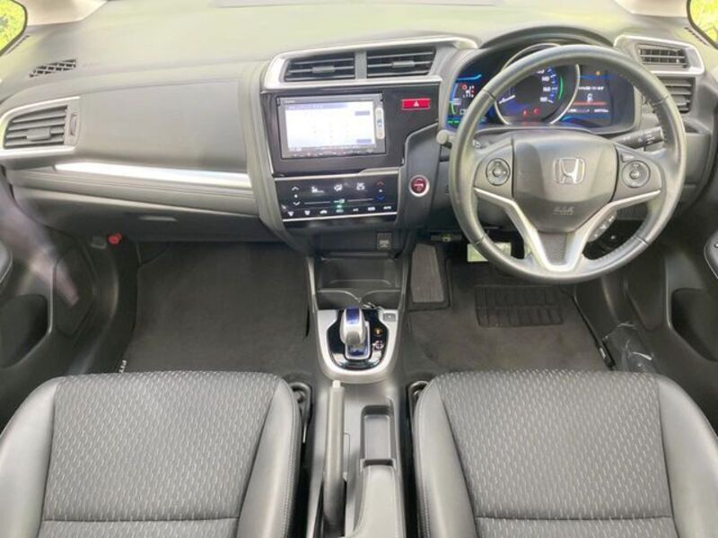 FIT HYBRID