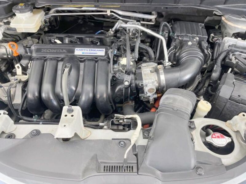 FIT HYBRID