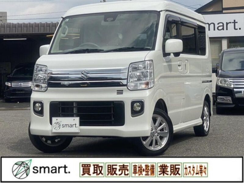 SUZUKI EVERY WAGON