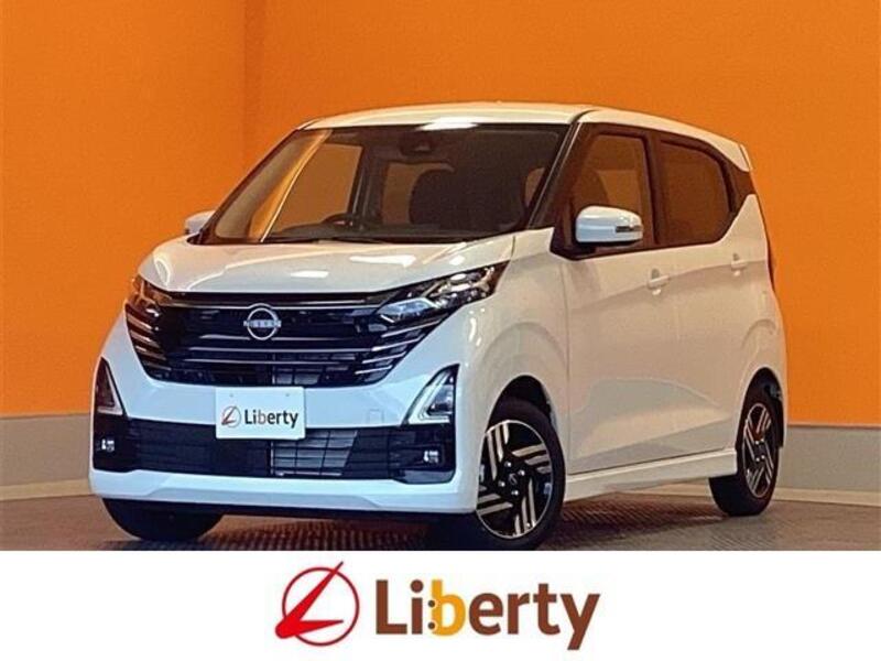 NISSAN DAYZ