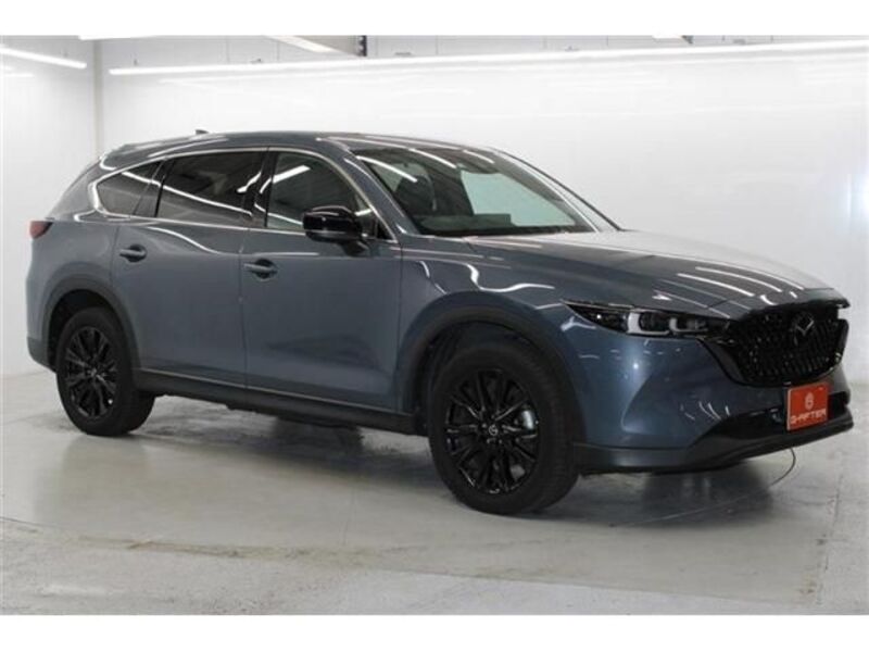 CX-8