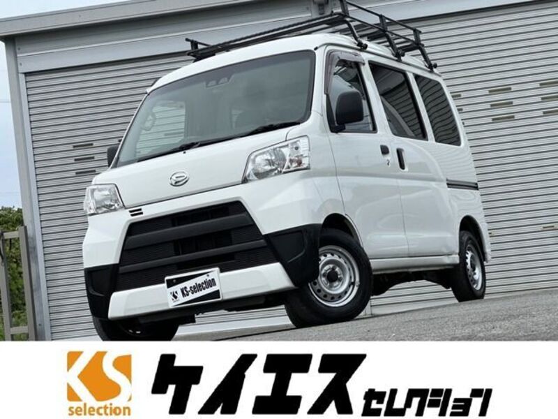 DAIHATSU HIJET CARGO