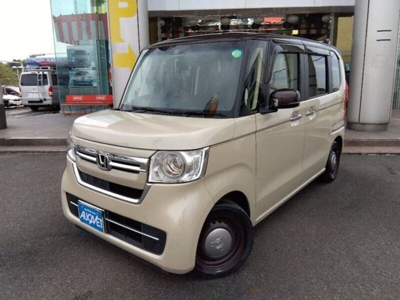 HONDA N BOX