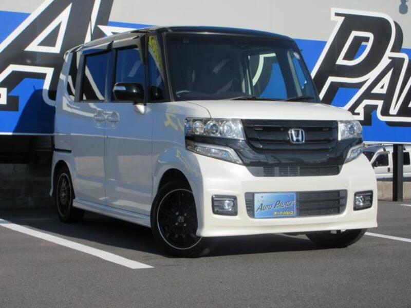 N BOX CUSTOM