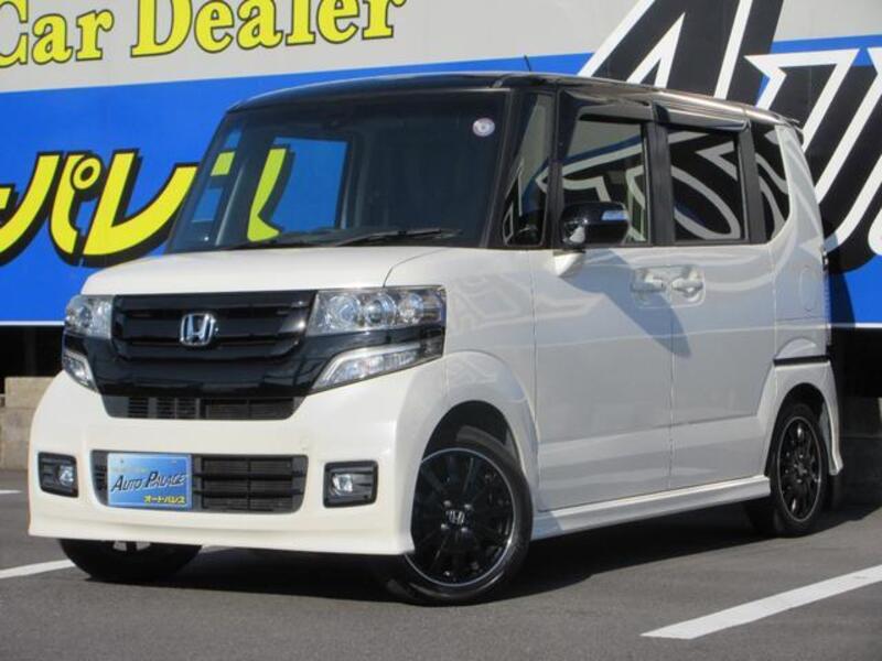 N BOX CUSTOM