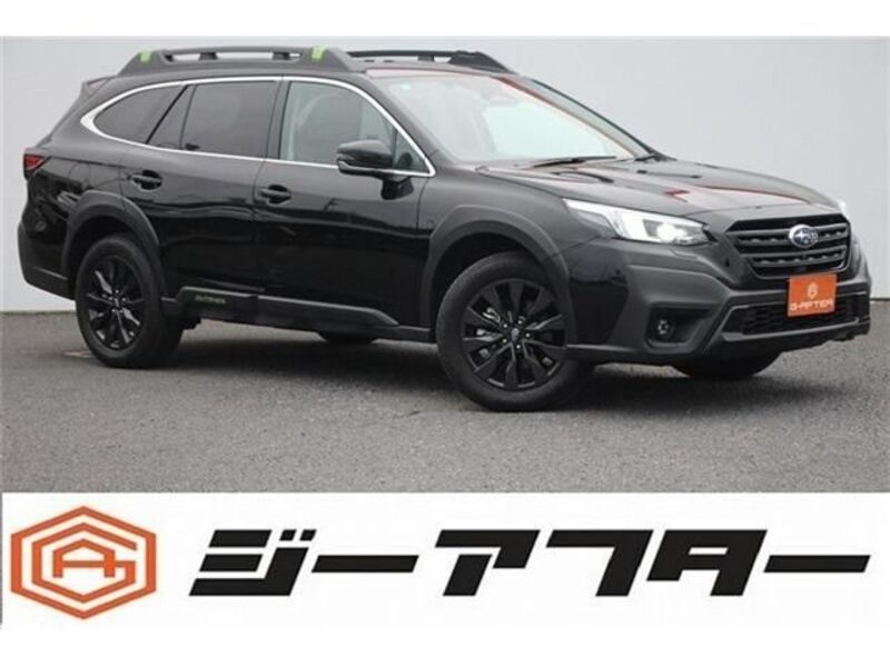 SUBARU LEGACY OUTBACK