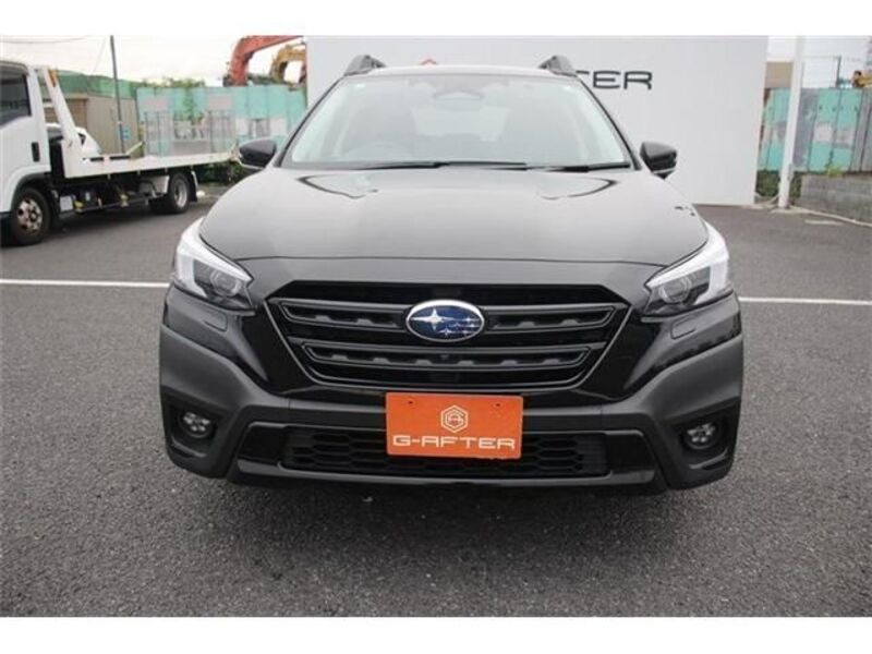 LEGACY OUTBACK