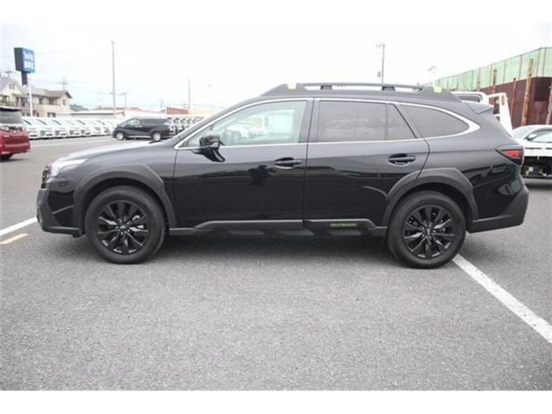 LEGACY OUTBACK