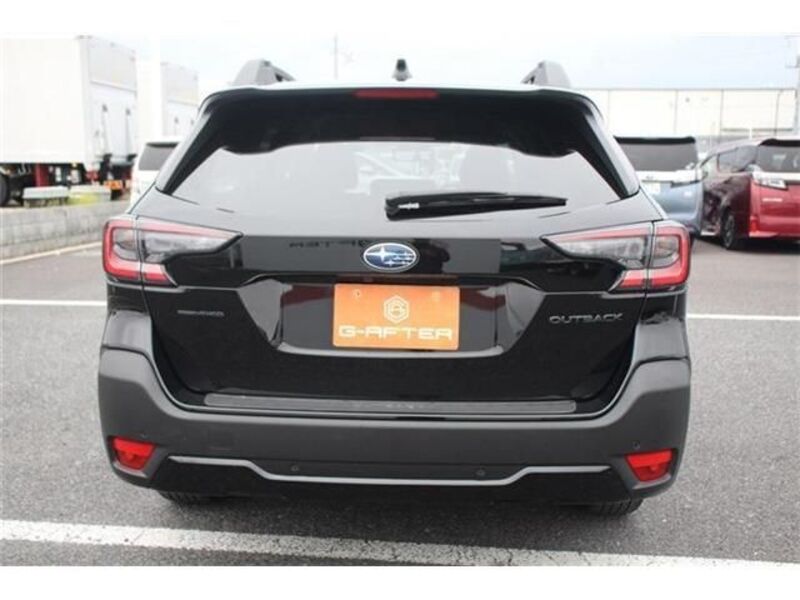 LEGACY OUTBACK