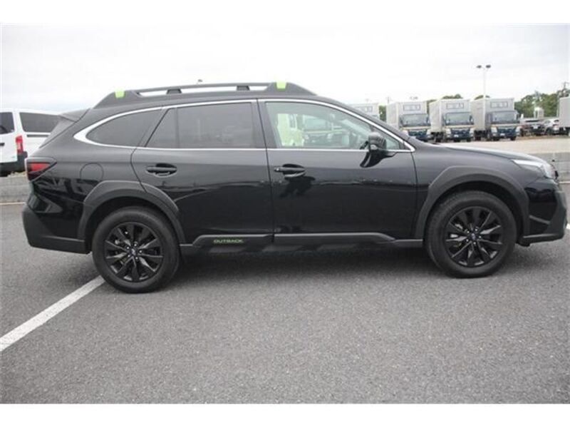 LEGACY OUTBACK