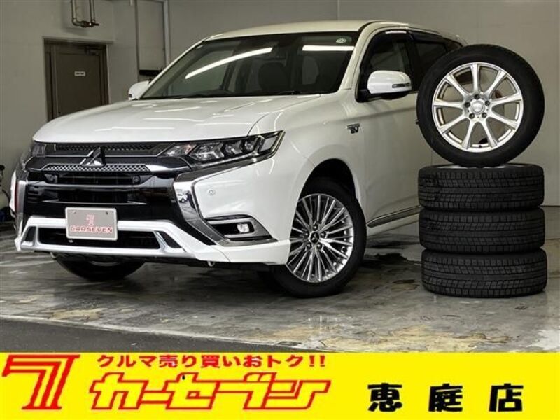 OUTLANDER PHEV-0