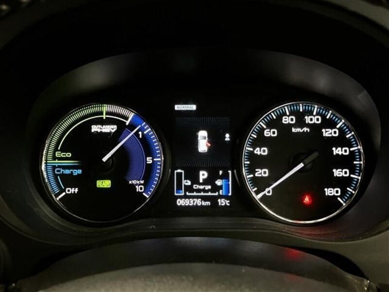 OUTLANDER PHEV