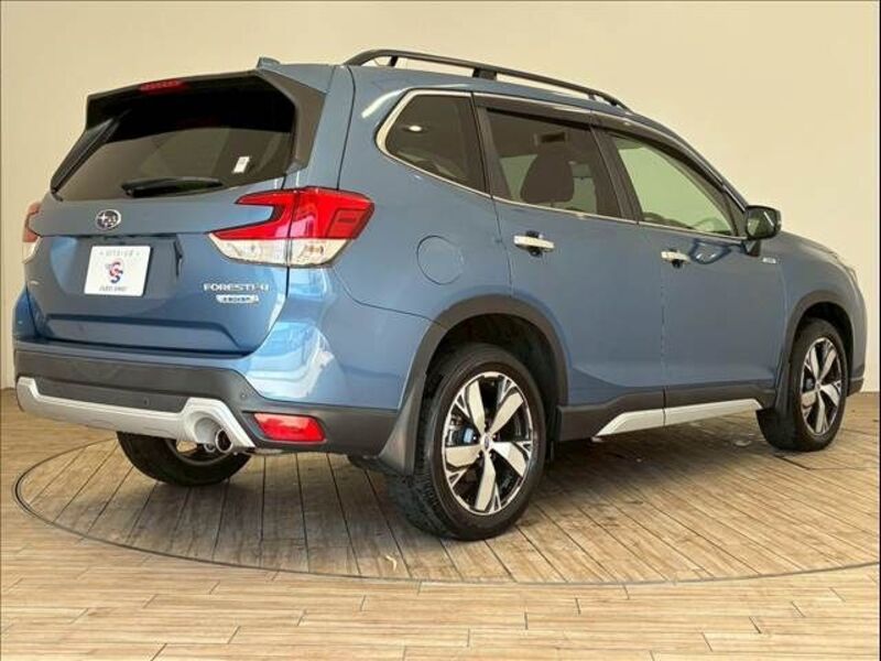 FORESTER