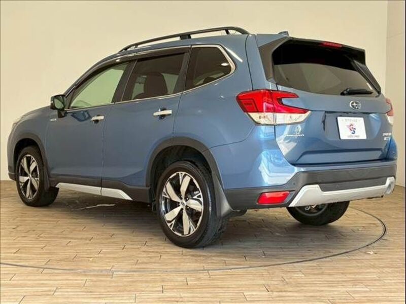 FORESTER
