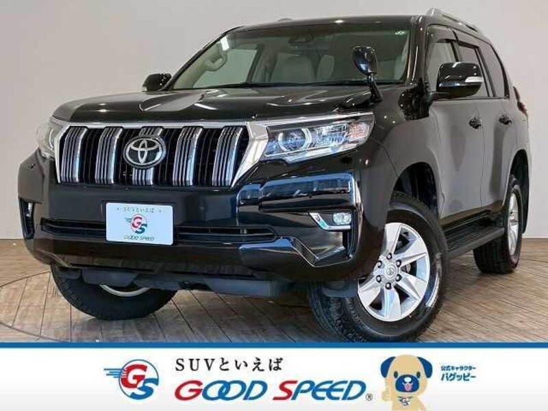 LAND CRUISER PRADO-0