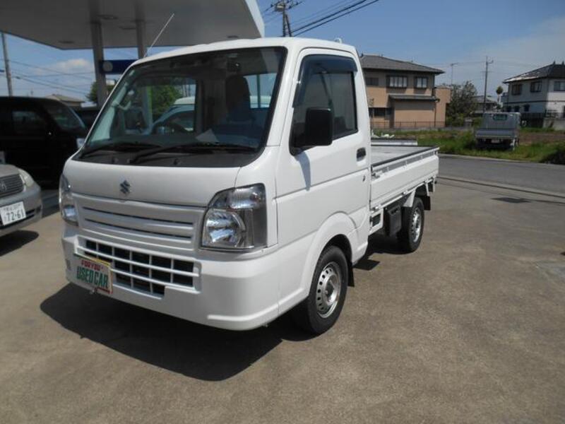 SUZUKI CARRY TRUCK
