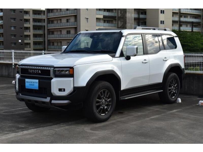 LAND CRUISER 250-0