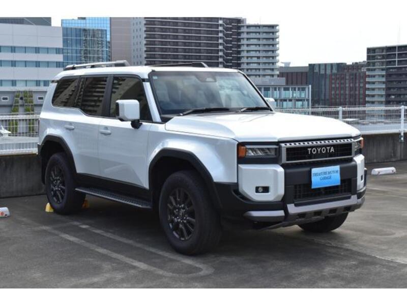 LAND CRUISER 250