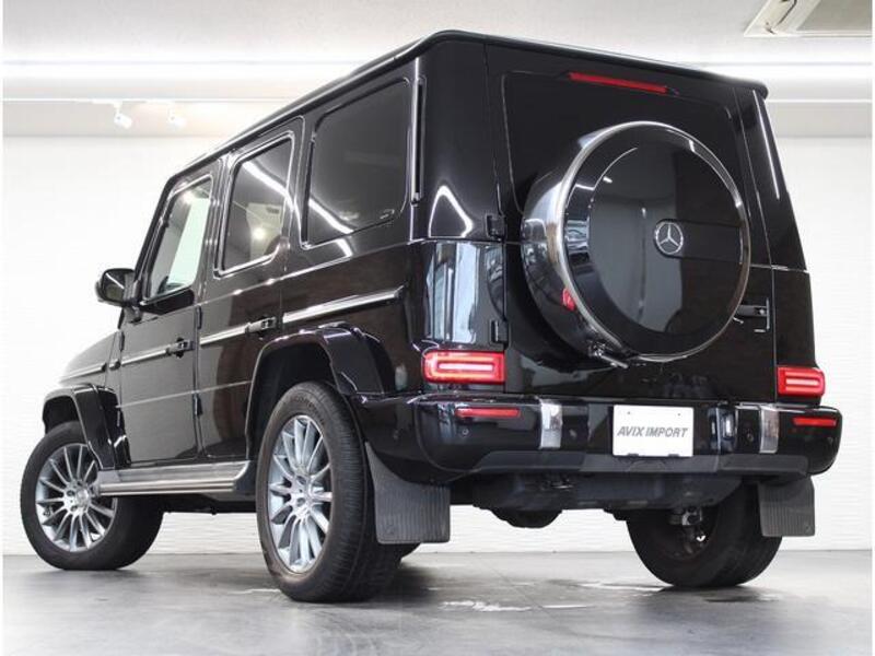 G-CLASS
