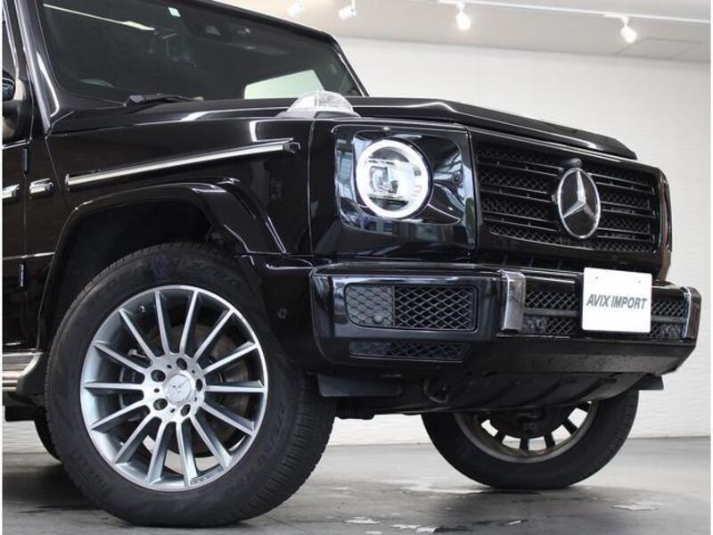 G-CLASS