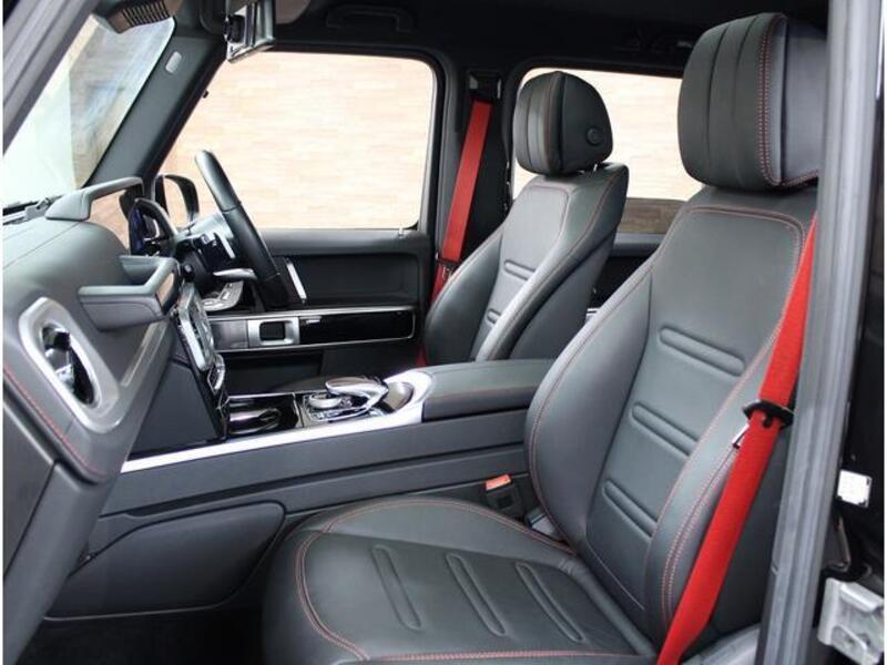 G-CLASS