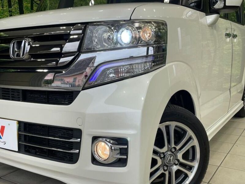 N BOX CUSTOM