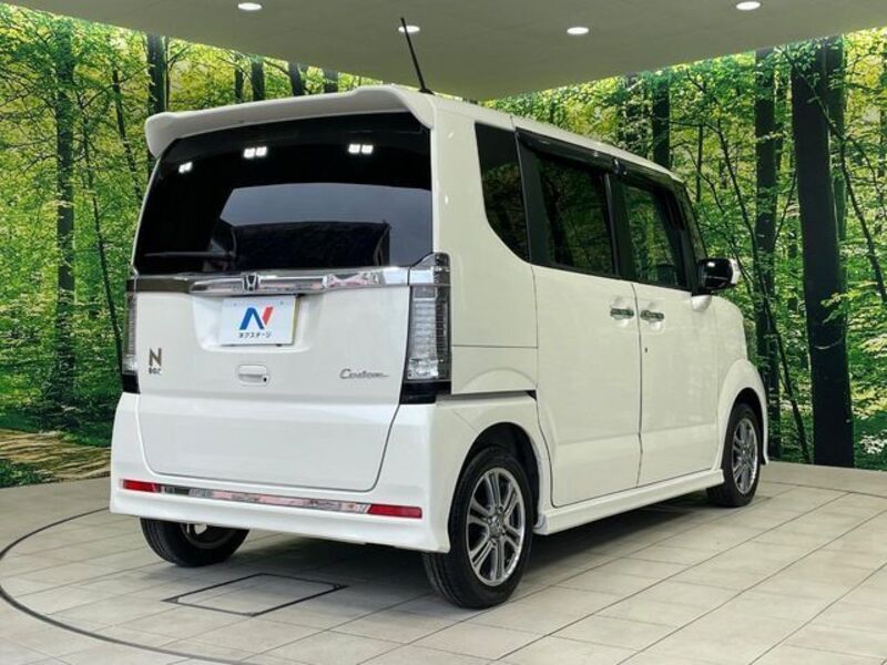 N BOX CUSTOM