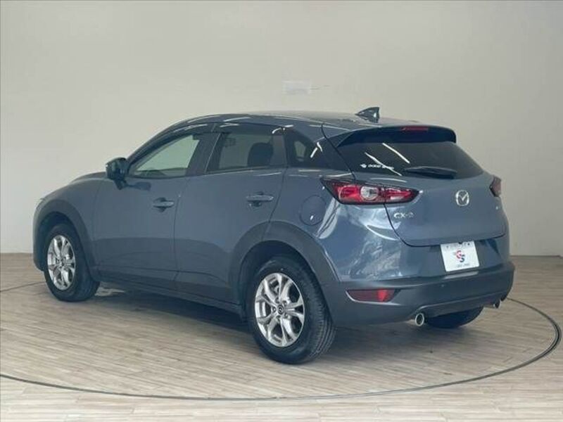 CX-3