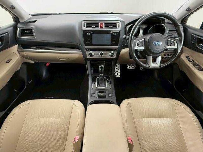LEGACY OUTBACK