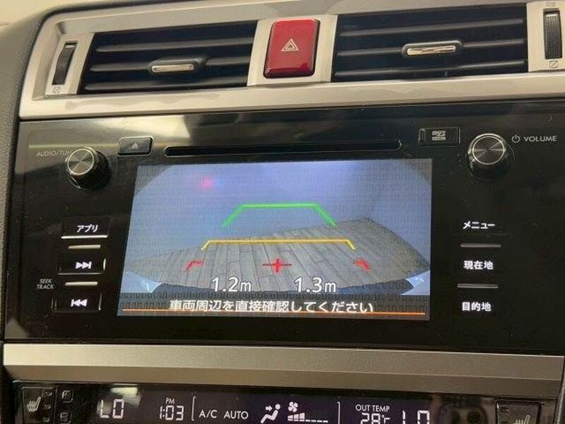 LEGACY OUTBACK