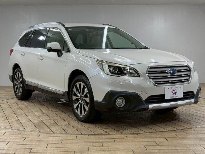 LEGACY OUTBACK