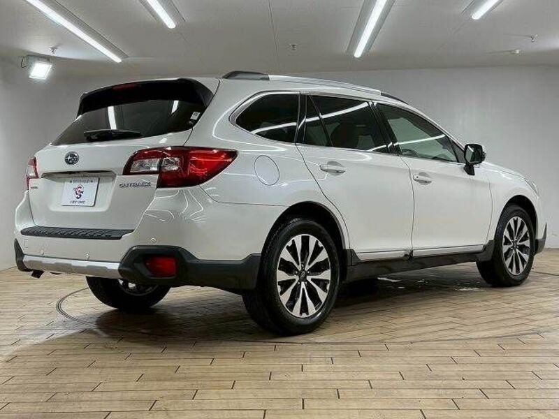 LEGACY OUTBACK