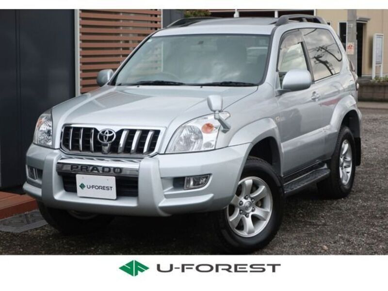 LAND CRUISER PRADO-0