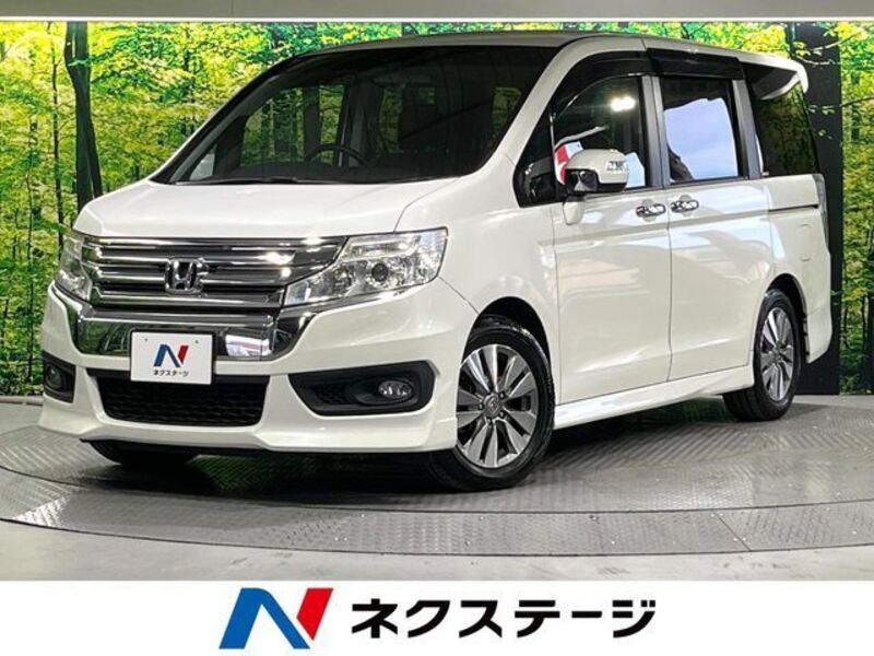 STEPWAGON SPADA-0