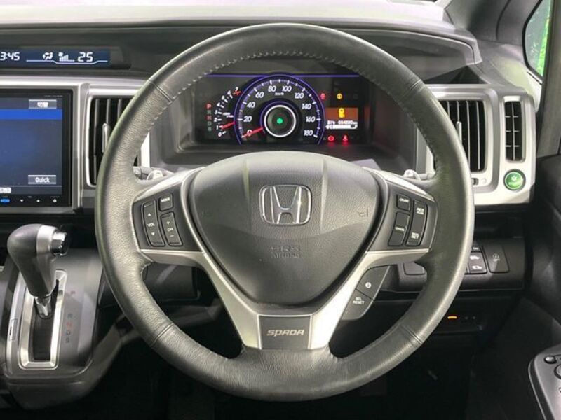 STEPWAGON SPADA