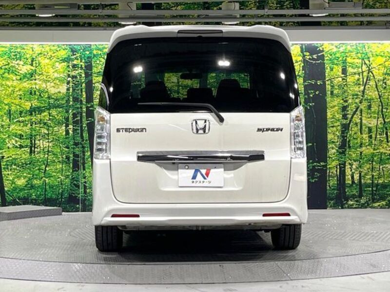 STEPWAGON SPADA