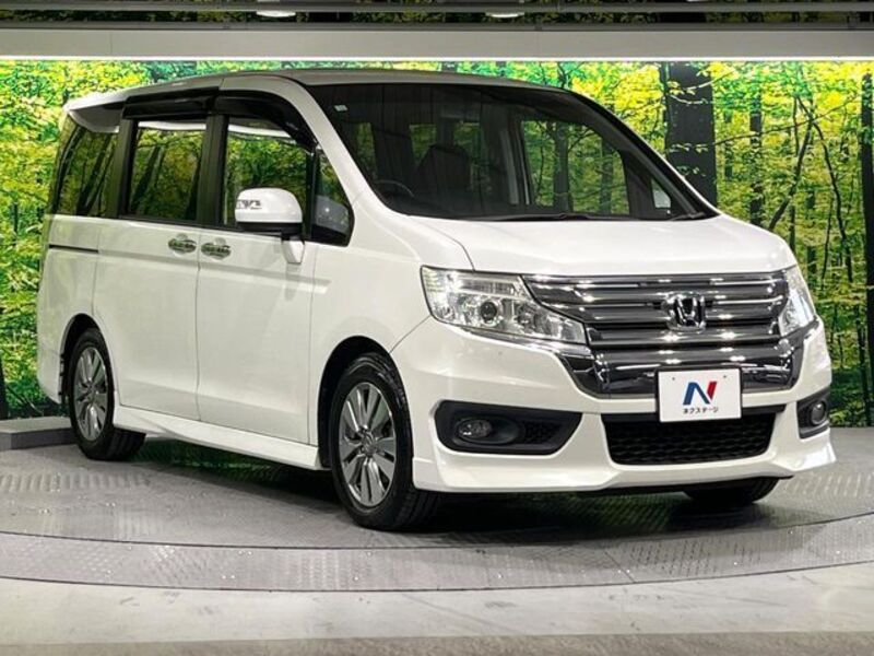 STEPWAGON SPADA
