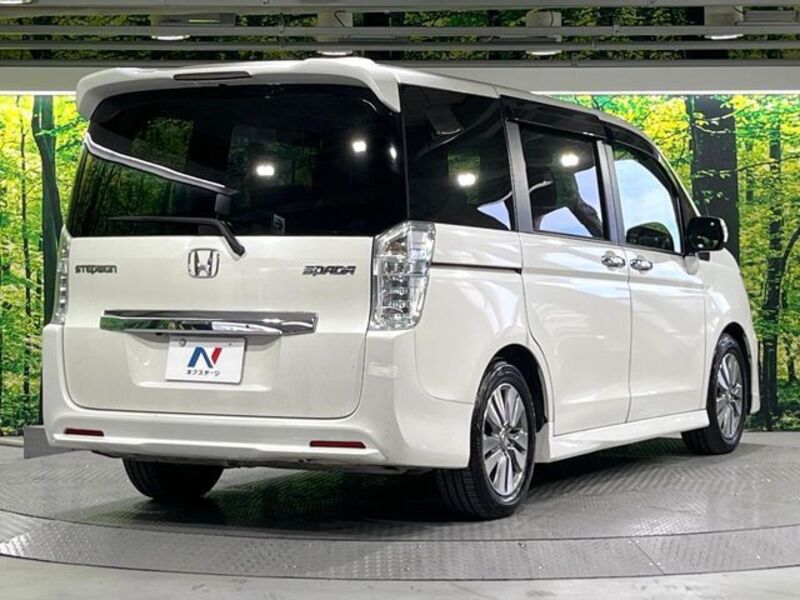 STEPWAGON SPADA