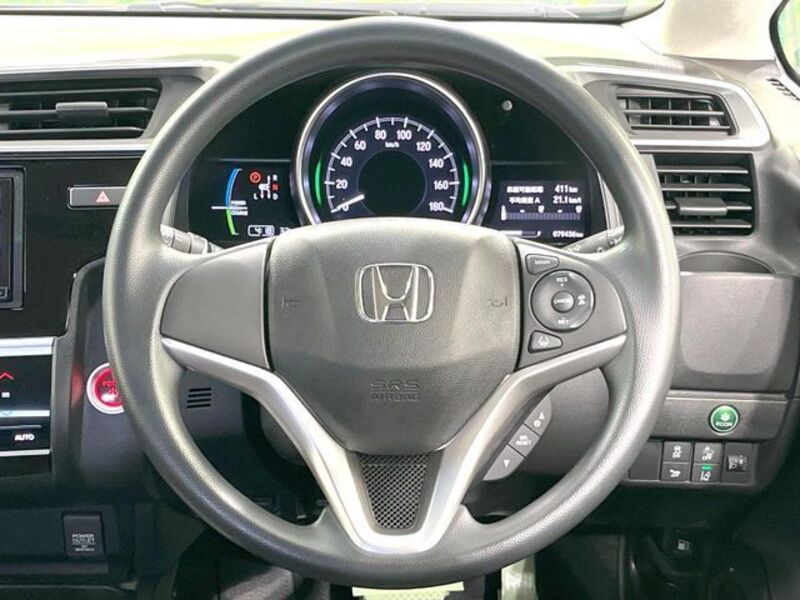 FIT HYBRID