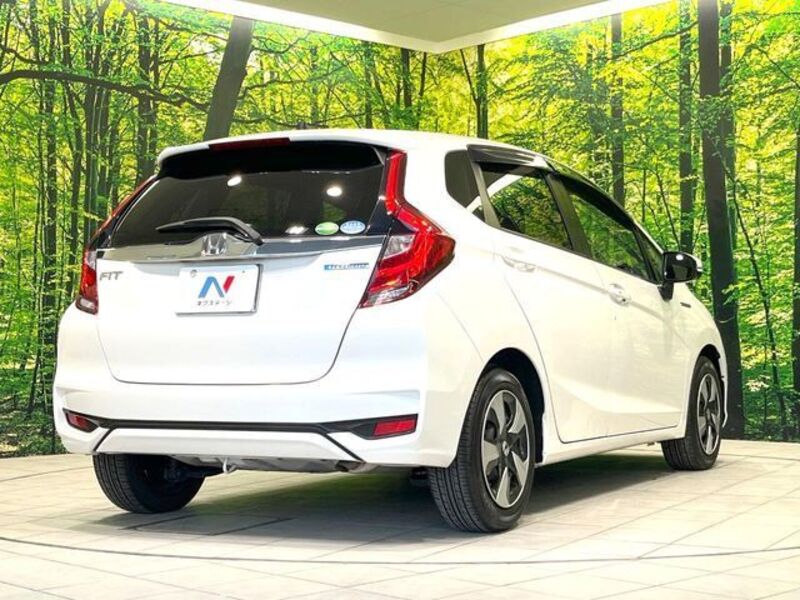 FIT HYBRID