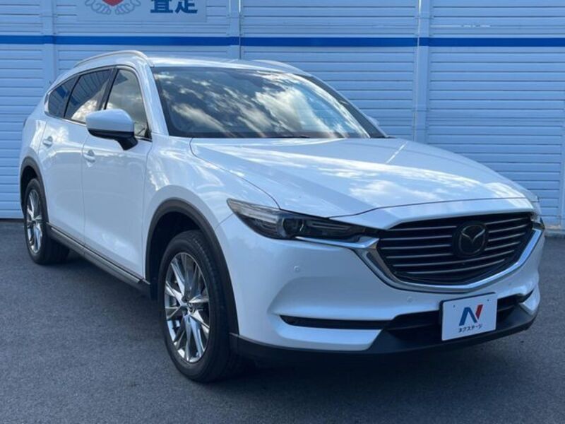 CX-8
