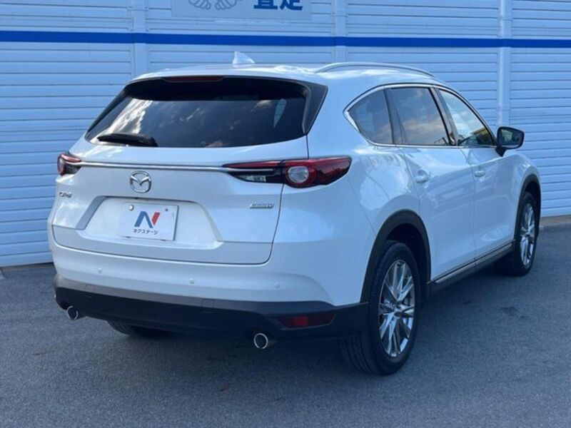 CX-8