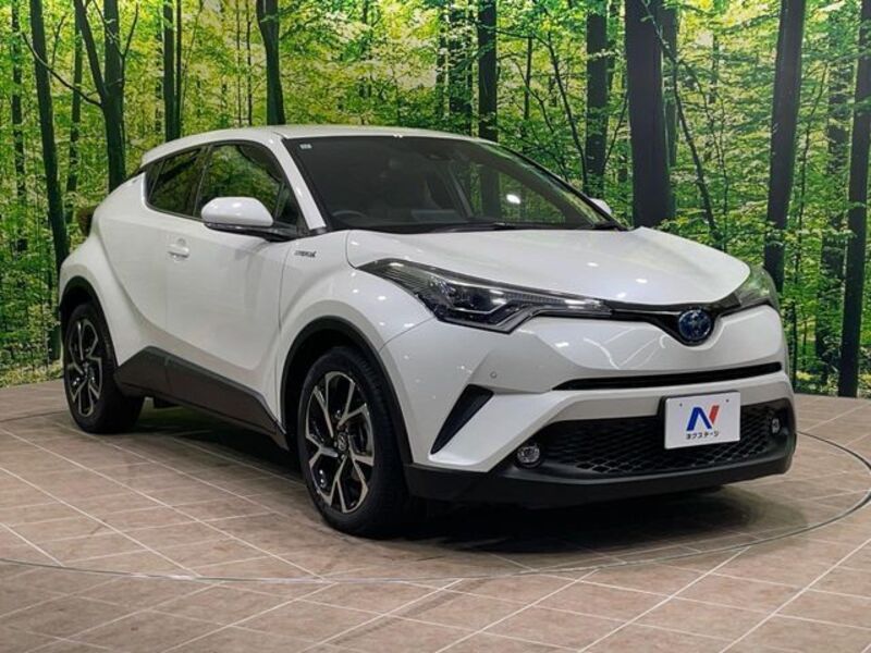 C-HR