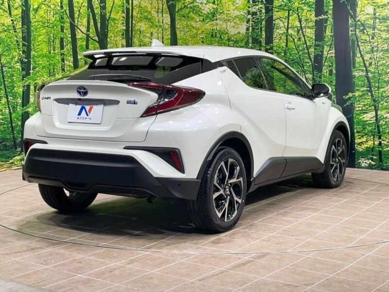 C-HR