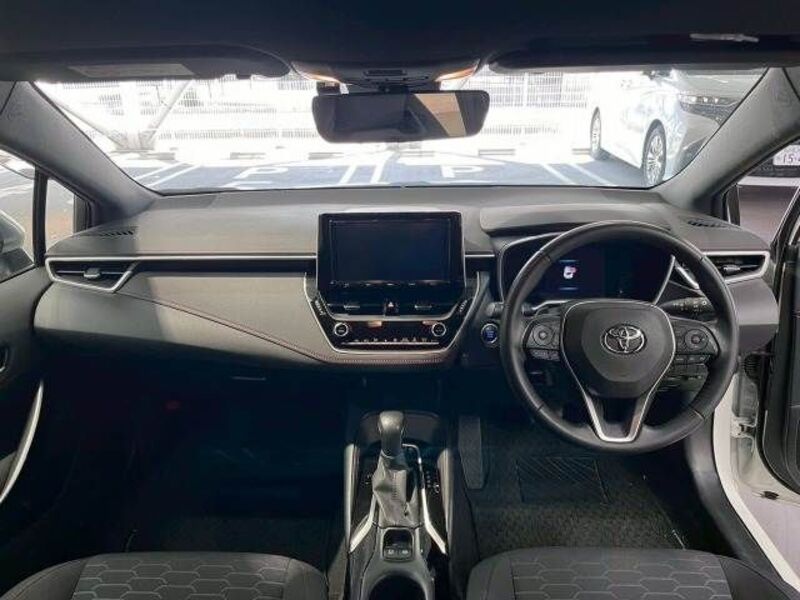 COROLLA SPORT