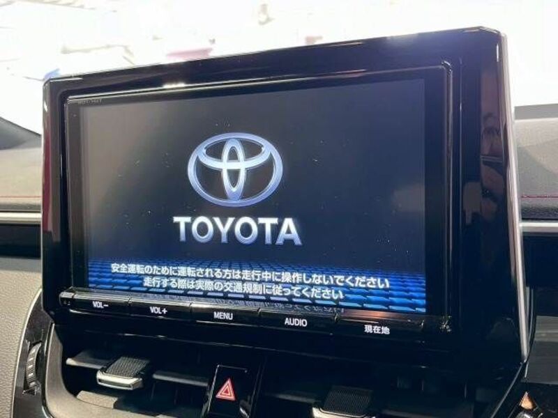 COROLLA SPORT