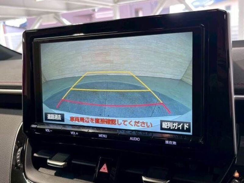 COROLLA SPORT